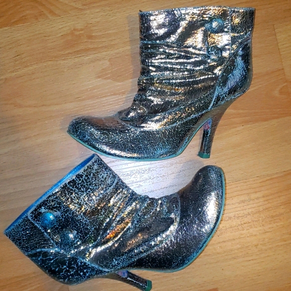Irregular Choice Shoes - Picture 2 of 3